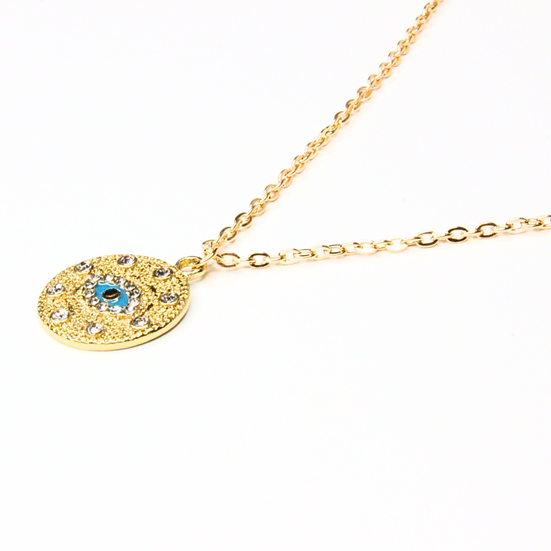Selene Pendant Necklace