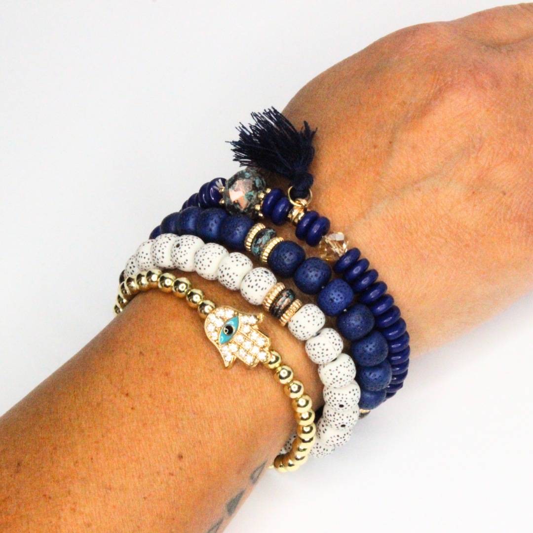 Thalassa Bracelet Set