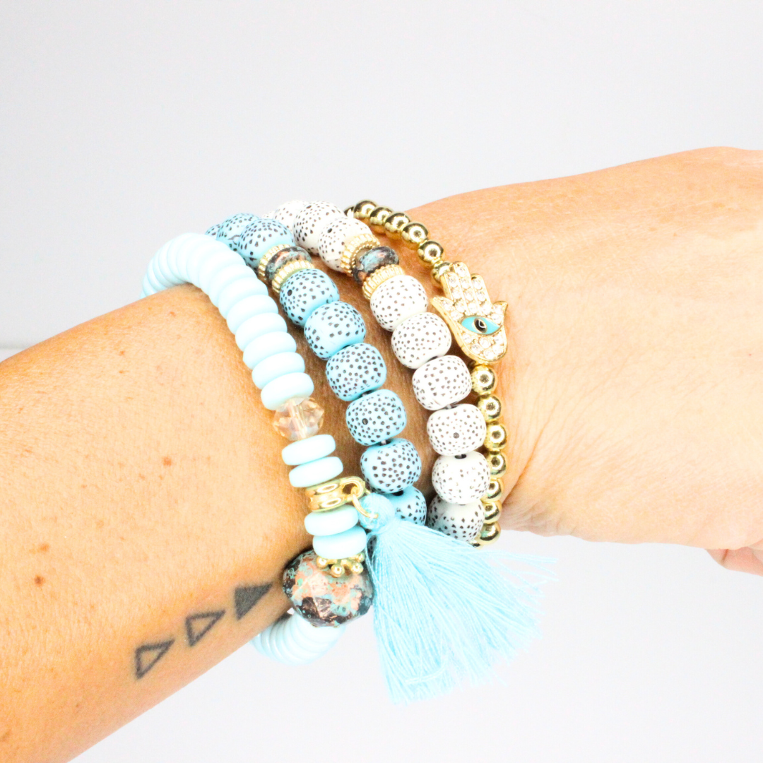 Kyma Bracelet Set