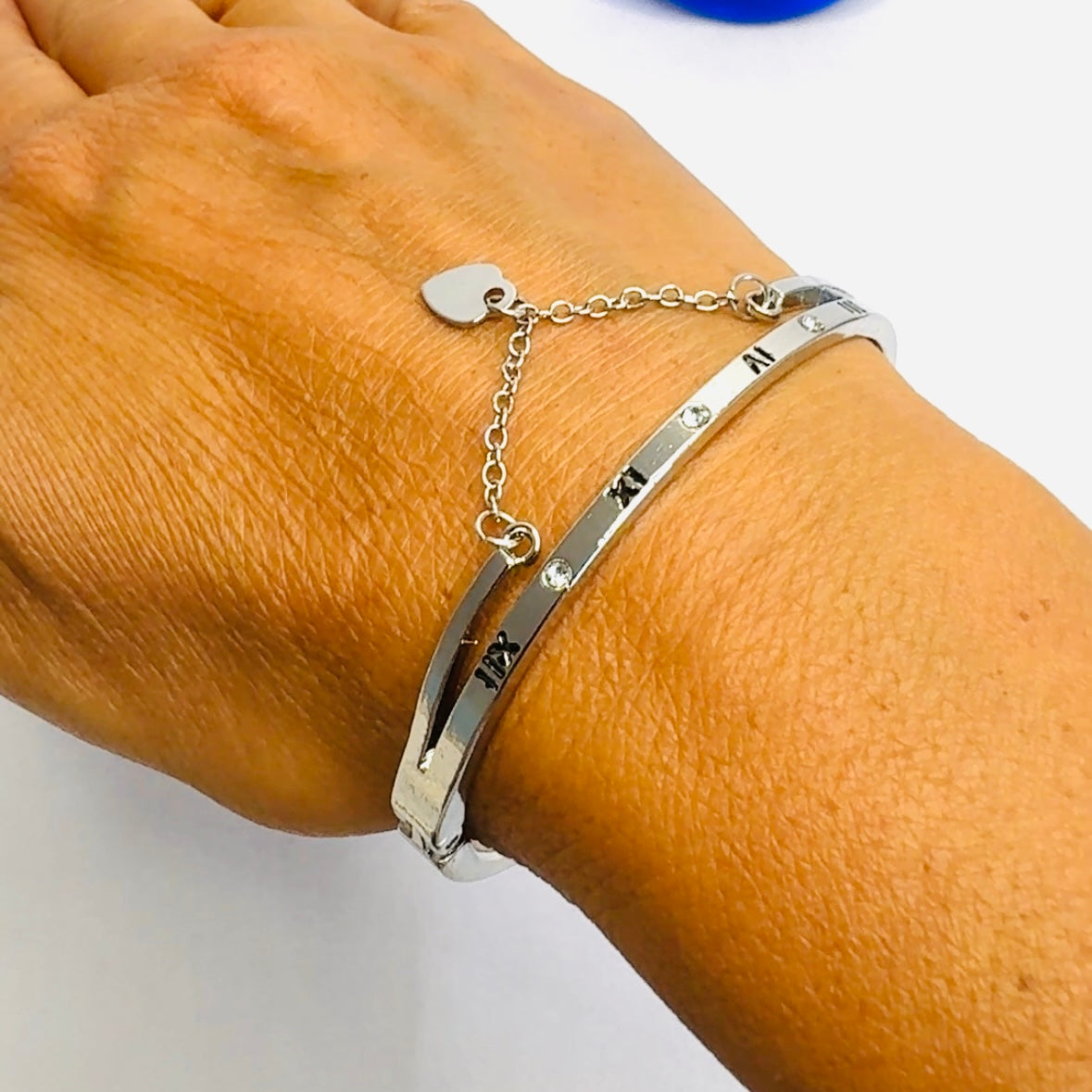 Eterna Amor Bangle
