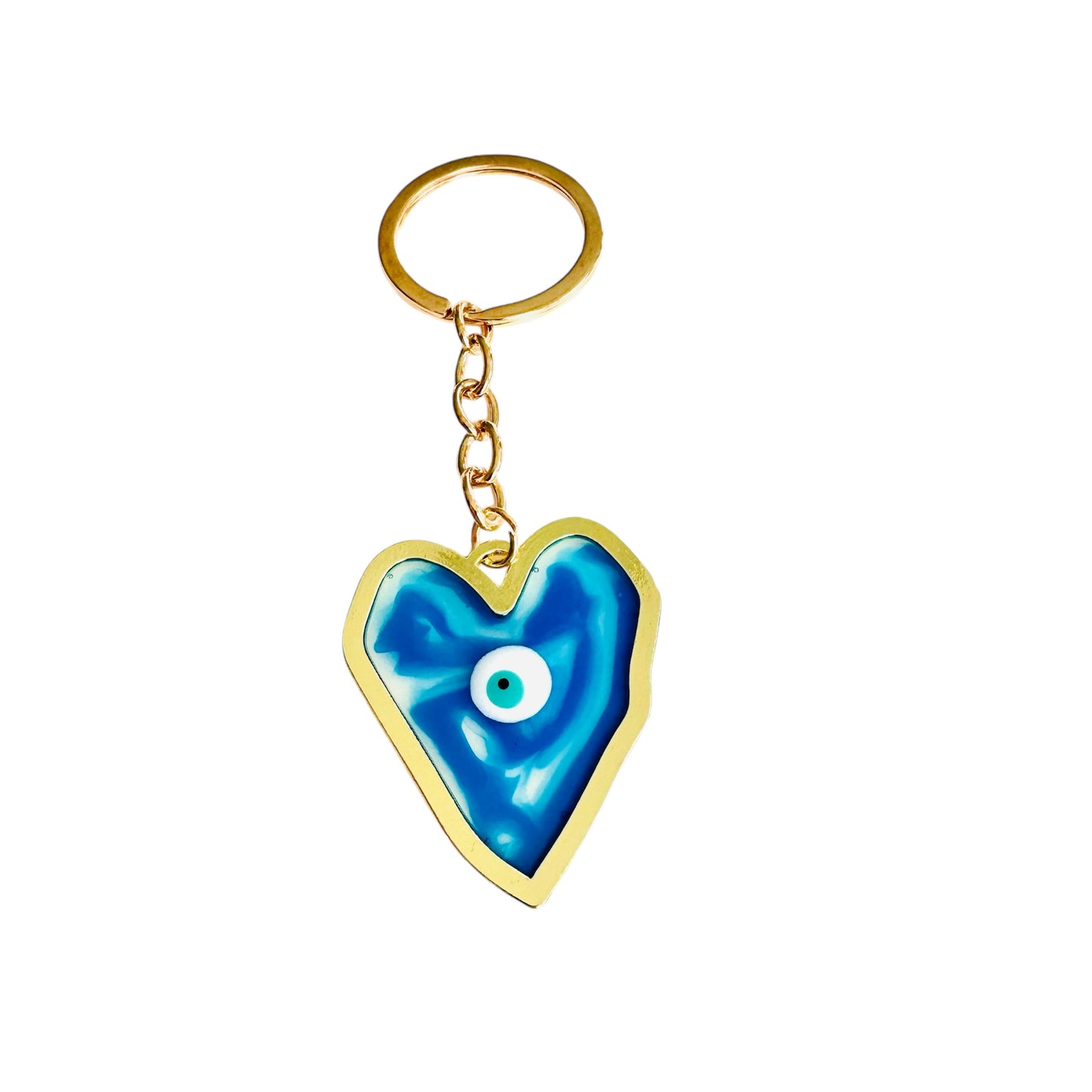 Kardia Charm Keyring