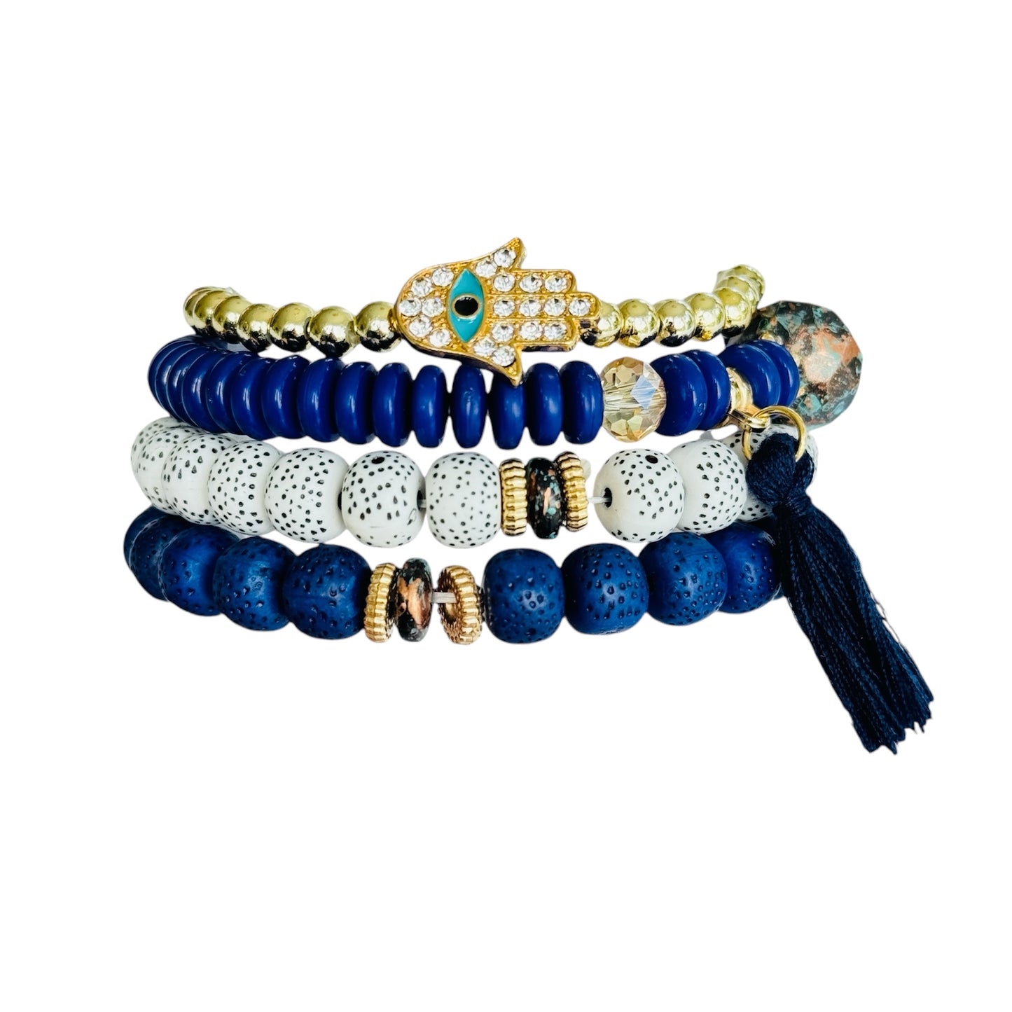 Thalassa Bracelet Set