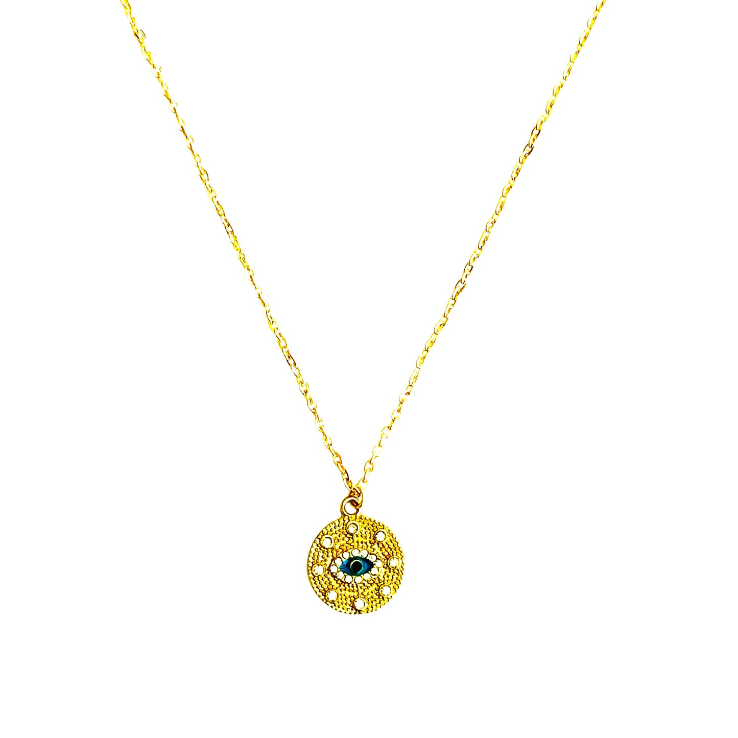 Selene Pendant Necklace
