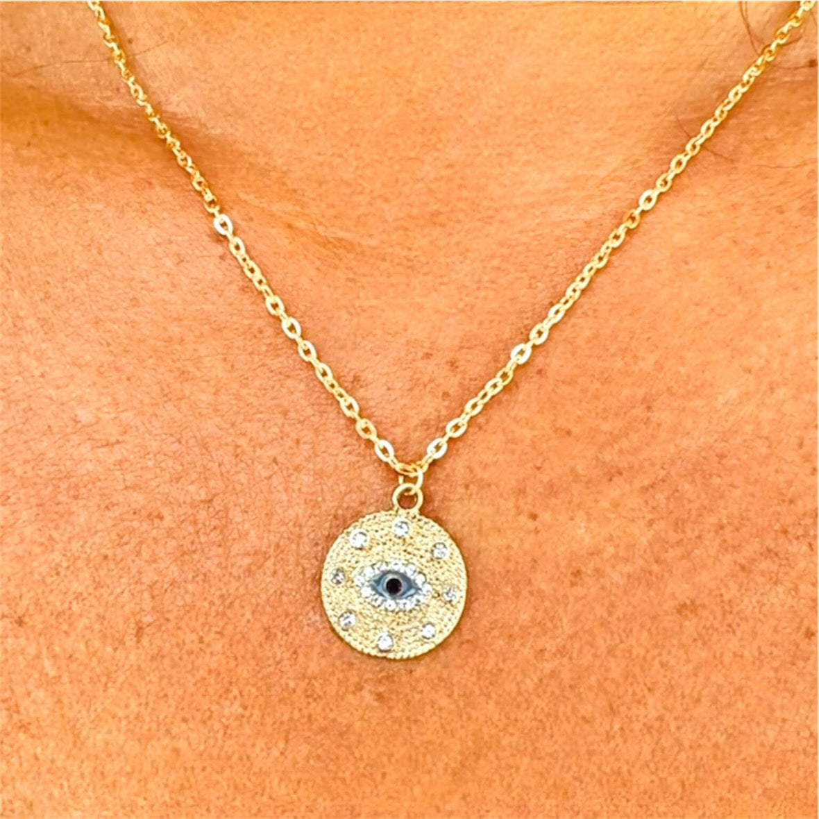 Selene Pendant Necklace