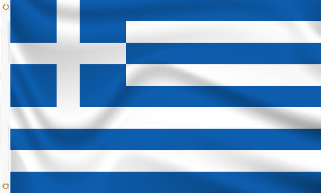 Greek Flag