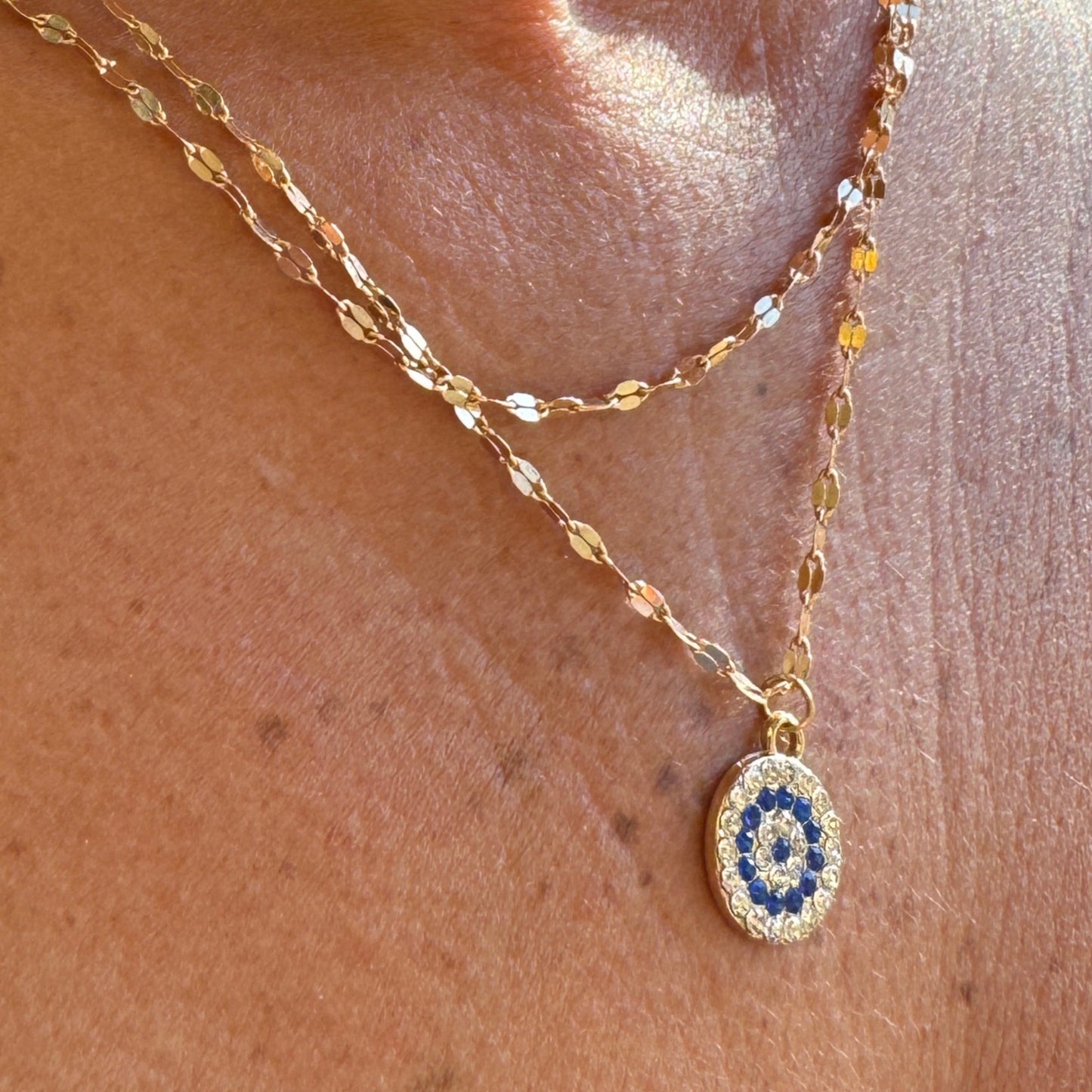 Athena Necklace