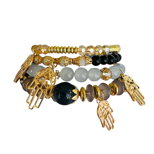 Chara Bracelet Set