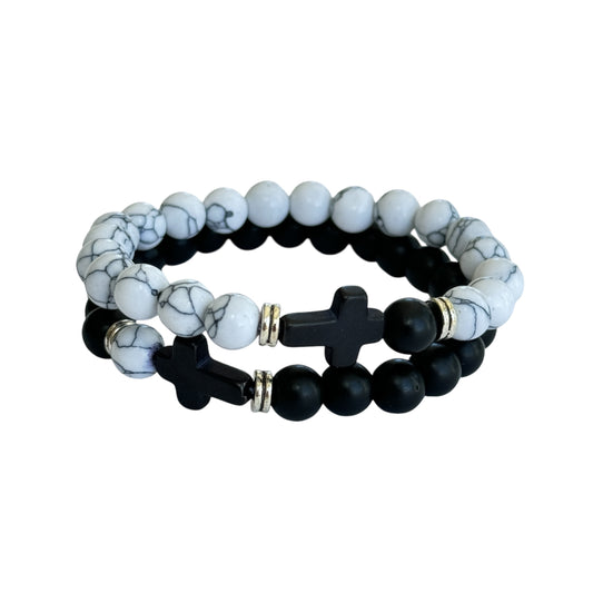 Agapi Bracelet Set