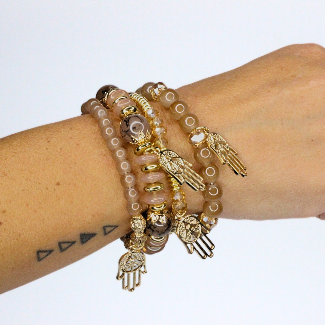 Aurora Bracelet Set